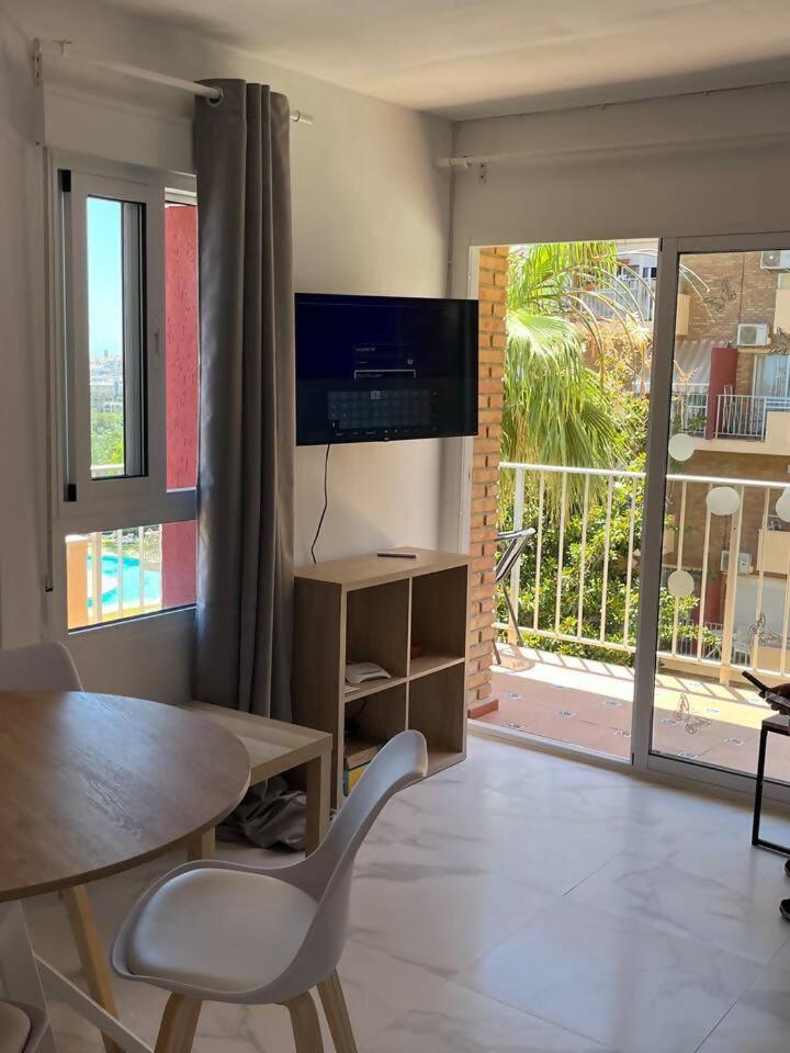 Apartment Vith Amazing View In Minerva เบนัลมาเดนา ภายนอก รูปภาพ